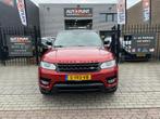 Land Rover Range Rover Sport 3.0 SDV6 HSE Trekhaak Airco NAP, Auto's, Euro 5, Gebruikt, 2993 cc, Leder