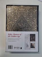 Marcel Wanders - Rijks, Masters of the Golden Age, Boeken, Ophalen of Verzenden, Zo goed als nieuw, Marcel Wanders