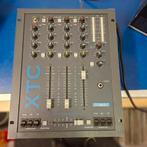 Dateq XTC dj mixer, Ophalen of Verzenden, Zo goed als nieuw, Minder dan 5 kanalen