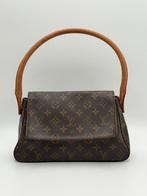 Louis Vuitton Mini Looping Bag Monogram, Sieraden, Tassen en Uiterlijk, Tassen | Damestassen, Ophalen of Verzenden, Gebruikt, Bruin