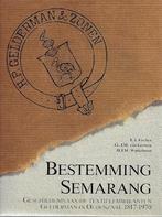 Bestemming Semarang- gesch. Textielfabrikanten Gelderman, Ophalen of Verzenden, Zo goed als nieuw