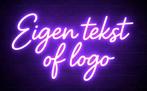 Neon | Neon Verlichting | Eigen Tekst of Logo | Custom, Ophalen of Verzenden, Nieuw, Custom
