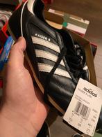 Adidas Kaiser 5 Liga size 44 2/3, Ophalen of Verzenden, Nieuw, Zwart