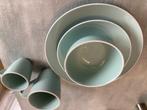 Servies te koop, Huis en Inrichting, Ophalen, Zo goed als nieuw, Overige stijlen, Aardewerk