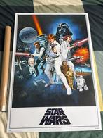 Original Star Wars’ Film Poster Official, Ophalen of Verzenden, Zo goed als nieuw, A1 t/m A3, Film en Tv