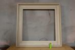 houten lijst  circa 70 x 70 cm, Huis en Inrichting, Woonaccessoires | Lijsten, Ophalen, 2e hands, Gebruikt, 50 tot 75 cm