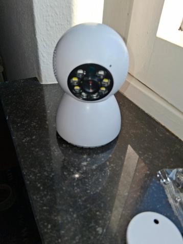 Binnencamera beschikbaar voor biedingen