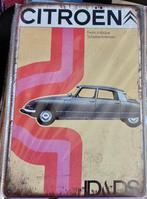 metalen wand tekst decoratie bordjes nieuw Mancave cafe, Huis en Inrichting, Woonaccessoires | Tekstborden en Spreuken, Ophalen of Verzenden