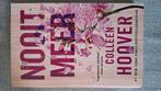 Colleen Hoover - Nooit meer - Book en Service Special, Zo goed als nieuw, Nederland, Ophalen, Colleen Hoover