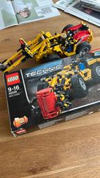 Lego technic Mine Loader 9-16, Kinderen en Baby's, Speelgoed | Duplo en Lego, Ophalen of Verzenden, Zo goed als nieuw