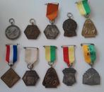 Schaats medailles van Molentochten., Ophalen of Verzenden, Overige materialen, Nederland