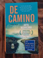 Anya Niewierra - De Camino, Ophalen of Verzenden, Zo goed als nieuw, Nederland, Anya Niewierra