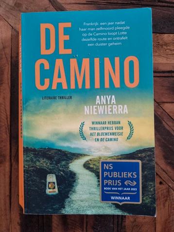 Anya Niewierra - De Camino beschikbaar voor biedingen