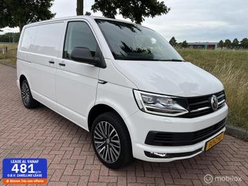 Volkswagen Transporter 2.0 TSI Benzine DSG Automaat beschikbaar voor biedingen