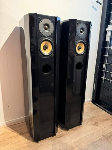 Leuke JK Acoustics Optima 6 Luidsprekers Zwart beschikbaar voor biedingen