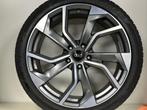 22 inch GMP winterset Audi Q5 Q7 E-tron gebruikt pirelli, 275 mm, Banden en Velgen, Overige maten, Emailadres fabrikant