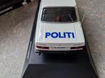 Minichamps volvo 240gl politi en taxi uitvoering, Hobby en Vrije tijd, Modelauto's | 1:18, Ophalen of Verzenden, Nieuw, MiniChamps