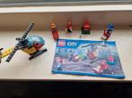 Lego City 60100 - Luchthaven Service, Ophalen of Verzenden, Gebruikt, Complete set, Lego