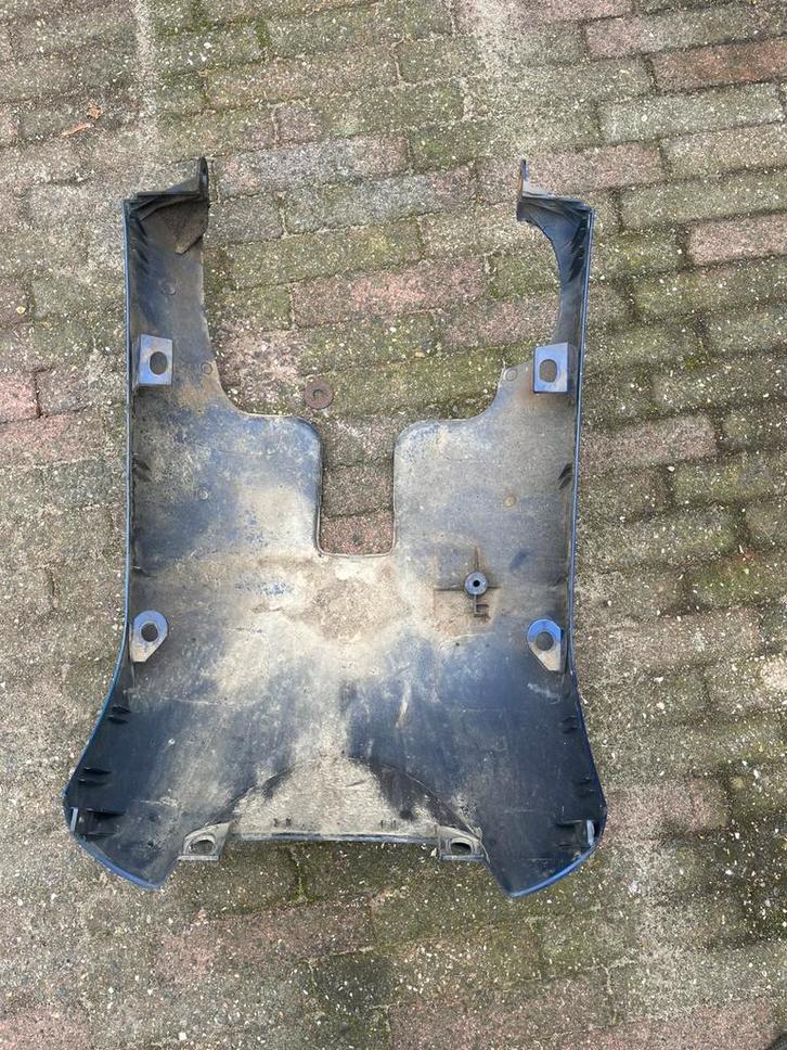 Piaggio typhoon onderkuip, Motoren, Tuning en Styling, Ophalen
