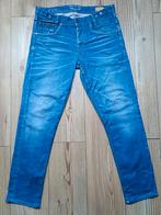 PME Legend stretch maat 33-32, Kleding | Heren, Ophalen of Verzenden, Zo goed als nieuw, Blauw, W33 - W34 (confectie 48/50)