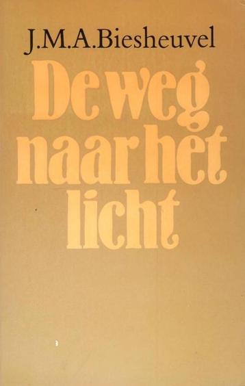 J.M.A. Biesheuvel - De weg naar het licht beschikbaar voor biedingen