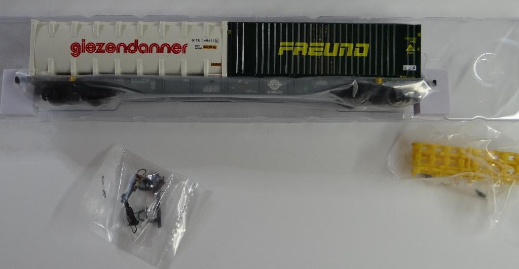 ACME 40425 SGnns 60" Ermewa Giezendanner & Freund, Overige merken, Gelijkstroom, Verzenden, Nieuw