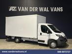 Peugeot Boxer 2.2 BlueHDi 141pk Bakwagen Laadklep Euro6 Airc, Auto's, Bestelauto's, Voorwielaandrijving, Stof, Gebruikt, 4 cilinders