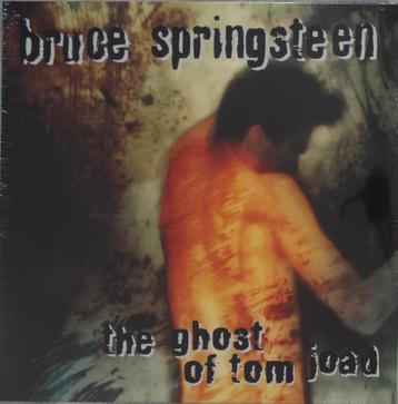 LP Bruce Springsteen Nieuw Vinyl Geseald