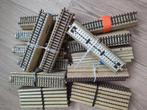 100 stuks. Märklin rails nummer 5106, Hobby en Vrije tijd, Wisselstroom, Rails, Ophalen of Verzenden, Zo goed als nieuw