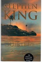 Stephen King: Duistere zaken, Verzenden, Zo goed als nieuw, Stephen King
