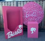 Barbie photobooth / barbiedoos / foto booth, Ophalen, Zo goed als nieuw