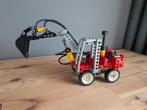 Lego 8837 Pneumatic Excavator, Kinderen en Baby's, Speelgoed | Duplo en Lego, Ophalen of Verzenden, Gebruikt, Complete set, Lego