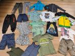 20 delig zomer kledingpakket jongen maat 134 140 korte broek, Ophalen of Verzenden, Gebruikt, Jongen