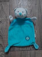 Knuffeldoekje blauw beer, Ophalen of Verzenden, Zo goed als nieuw, Overige typen