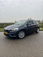 BMW 2-Serie Active Tourer 2.0 220I AUT 2015 Blauw, Auto's, 1998 cc, Zwart, Blauw, Origineel Nederlands