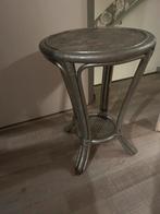 Klein tafeltje, Ophalen, Overige materialen, Gebruikt, Rond