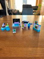 Olivia’s innovation workshop 3933, Complete set, Gebruikt, Ophalen of Verzenden, Lego