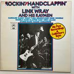 LW1 L.ink Wray & his Rayman Rockin & handklapping HOL73 €5, Cd's en Dvd's, Vinyl | Rock, Ophalen of Verzenden, Zo goed als nieuw