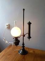 Prachtige lamp, Huis en Inrichting, Lampen | Tafellampen, Ophalen, Zo goed als nieuw, Landelijk, 75 cm of meer