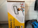 Safety 1st Kinder Bedhekje - Draagbaar, Kinderen en Baby's, Kinderkamer | Bedden, Ophalen, Zo goed als nieuw, Minder dan 140 cm