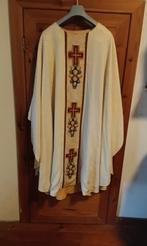 Antiek Kazuifel - Prachtig Borduurwerk, Antiek en Kunst, Antiek | Religie, Ophalen of Verzenden