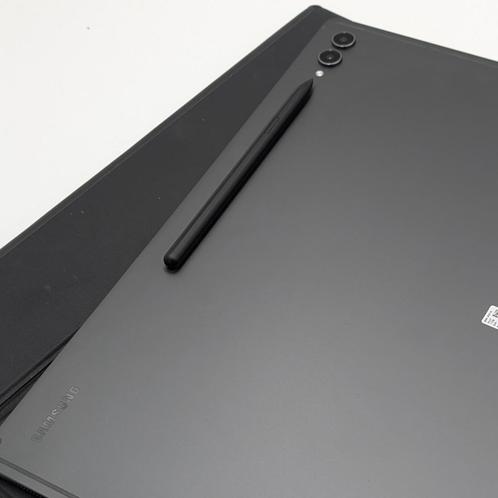 Samsung Galaxy Tab S9 Ultra 1TB WiFi + 5G grafiet met cover, Computers en Software, Android Tablets, Zo goed als nieuw
