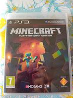 Ps3 minecraft, Avontuur en Actie, Gebruikt, Ophalen of Verzenden, 3 spelers of meer