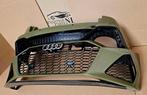 Audi A6 C8 4K RS6 RS ORIGINEEL VOORBUMPER + ACHTERBUMPER RS6, Gebruikt, Herkomst onderdeel bekend, Bumper, Achter