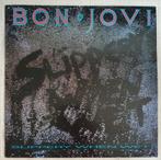 LP Bon Jovi - Slippery when wet - 830 274 1 - 1986, Verzenden, Zo goed als nieuw, 12 inch, Poprock
