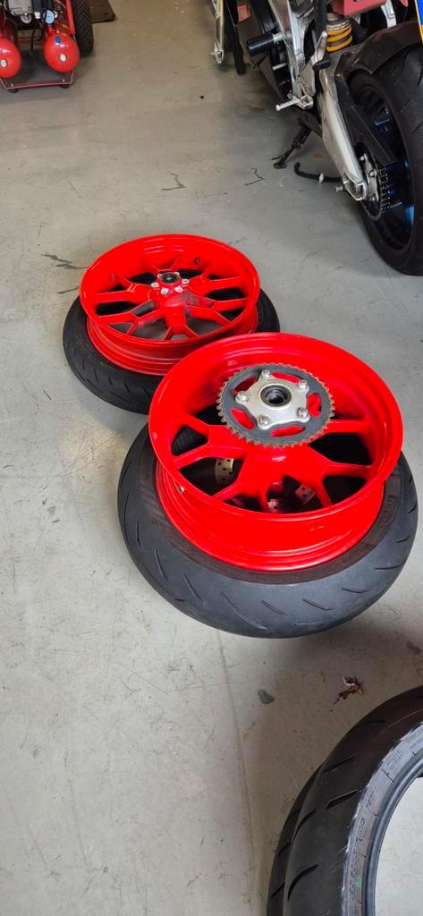 OZ velgen Aprilia RSV / Tuono, Motoren, Tuning en Styling, Ophalen of Verzenden