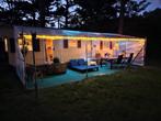 Comfortabele Stacaravan Camping Bakkum Te Huur Caravan