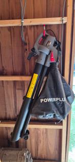 Powerplus bladblazer, Tuin en Terras, Bladblazers, Ophalen, Zo goed als nieuw, Elektrisch
