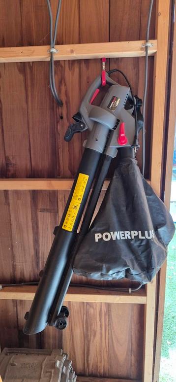 Powerplus bladblazer beschikbaar voor biedingen