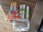 Reis Etui met Toiletartikelen, Ophalen, Overige kleuren, Gehele gezicht, Nieuw
